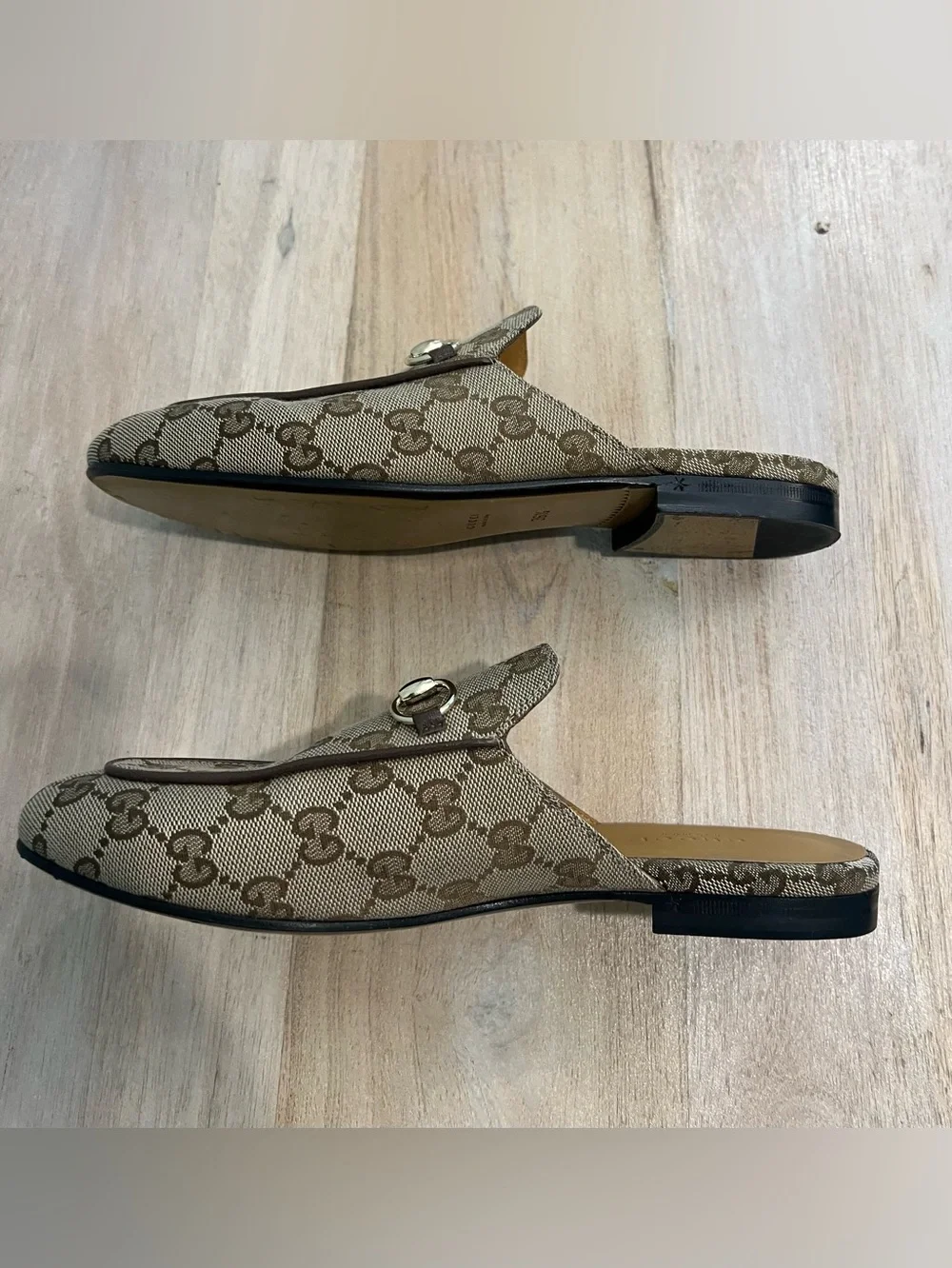 Gucci “Princetown” Shoes